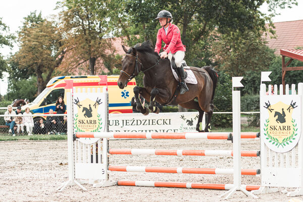 SFT i przyjaciele Jumping Show - KJ Skarb Kozienice ZRiT 22-23.08.2026