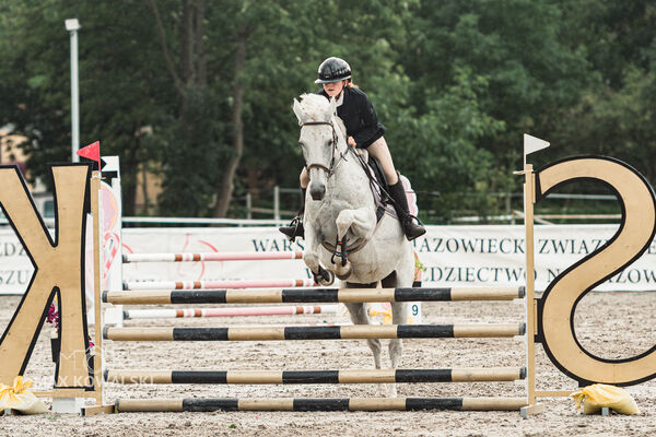 SFT i przyjaciele Jumping Show - KJ Skarb Kozienice ZRiT 22-23.08.2026
