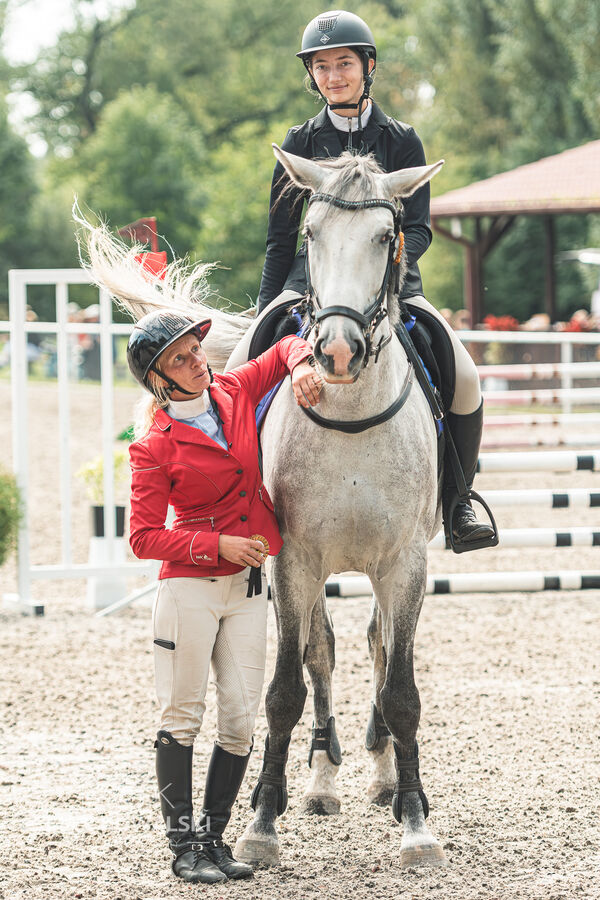 SFT i przyjaciele JUMPING SHOW - ZRiT - WRZESIEŃ 2026 Kozienice