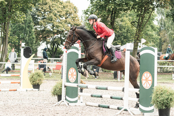 SFT i przyjaciele JUMPING SHOW - ZRiT - WRZESIEŃ 2026 Kozienice