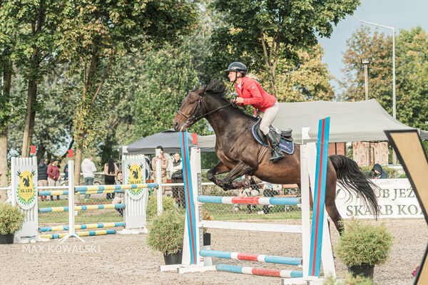 SFT i przyjaciele JUMPING SHOW - ZRiT - WRZESIEŃ 2026 Kozienice