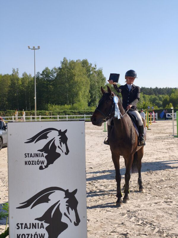 Lady Lyssa SF - Zawody Ogólnopolskie Kozłów 2026